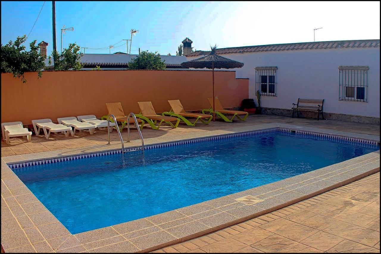 Chalet Con Piscina Privada Conil De La Frontera Zewnętrze zdjęcie