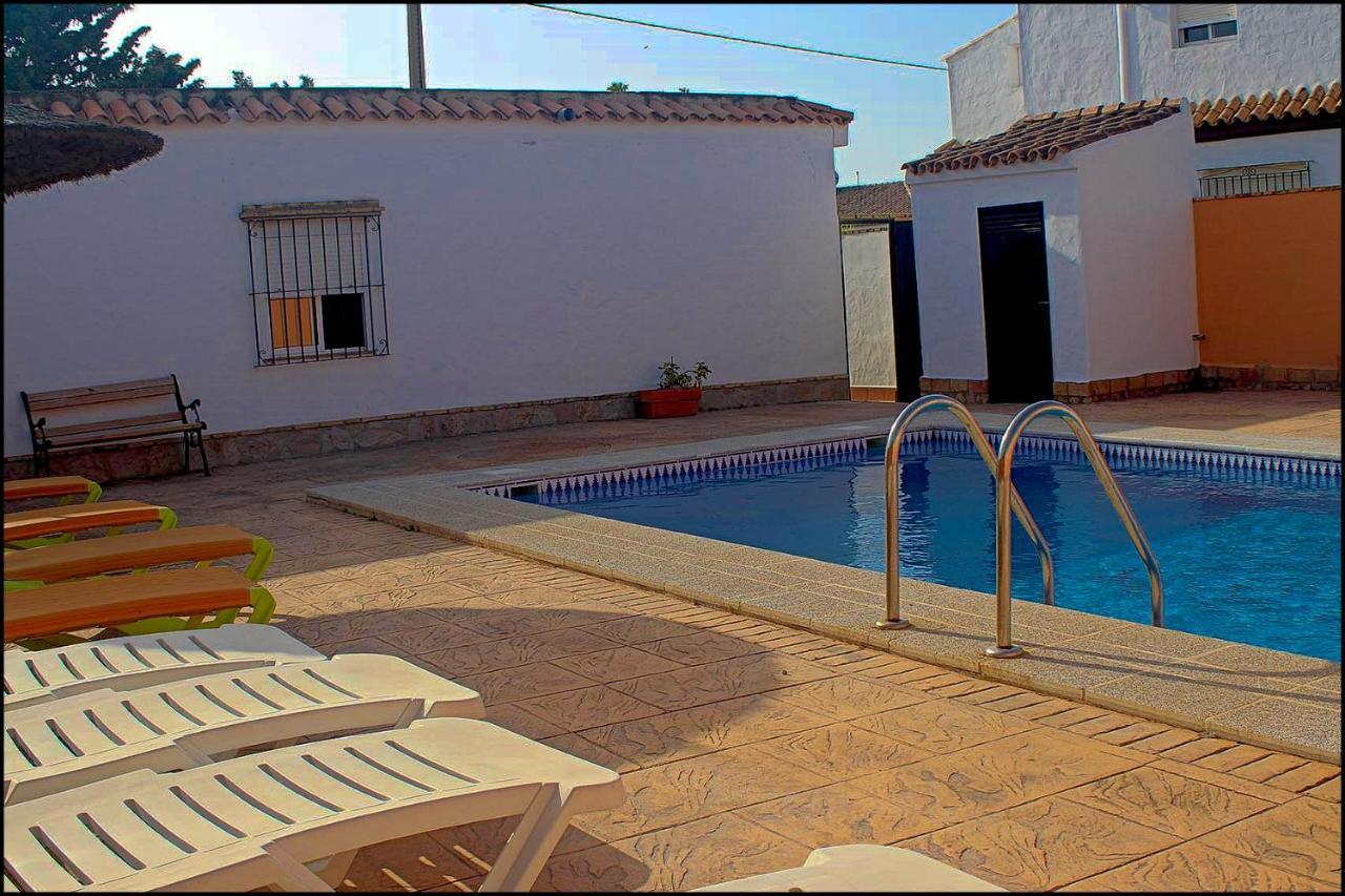 Chalet Con Piscina Privada Conil De La Frontera Zewnętrze zdjęcie