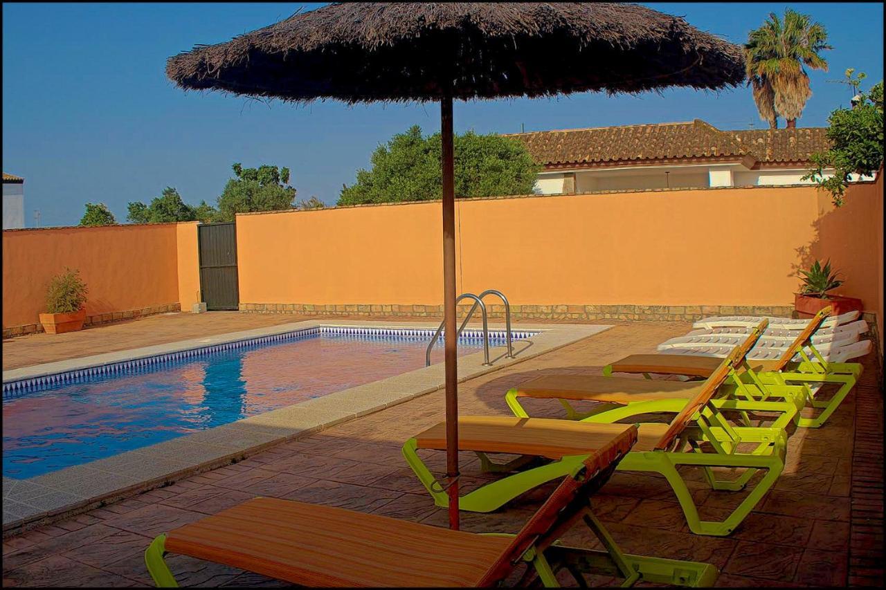 Chalet Con Piscina Privada Conil De La Frontera Zewnętrze zdjęcie