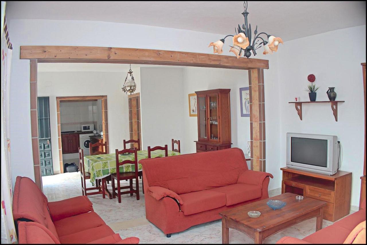 Chalet Con Piscina Privada Conil De La Frontera Zewnętrze zdjęcie