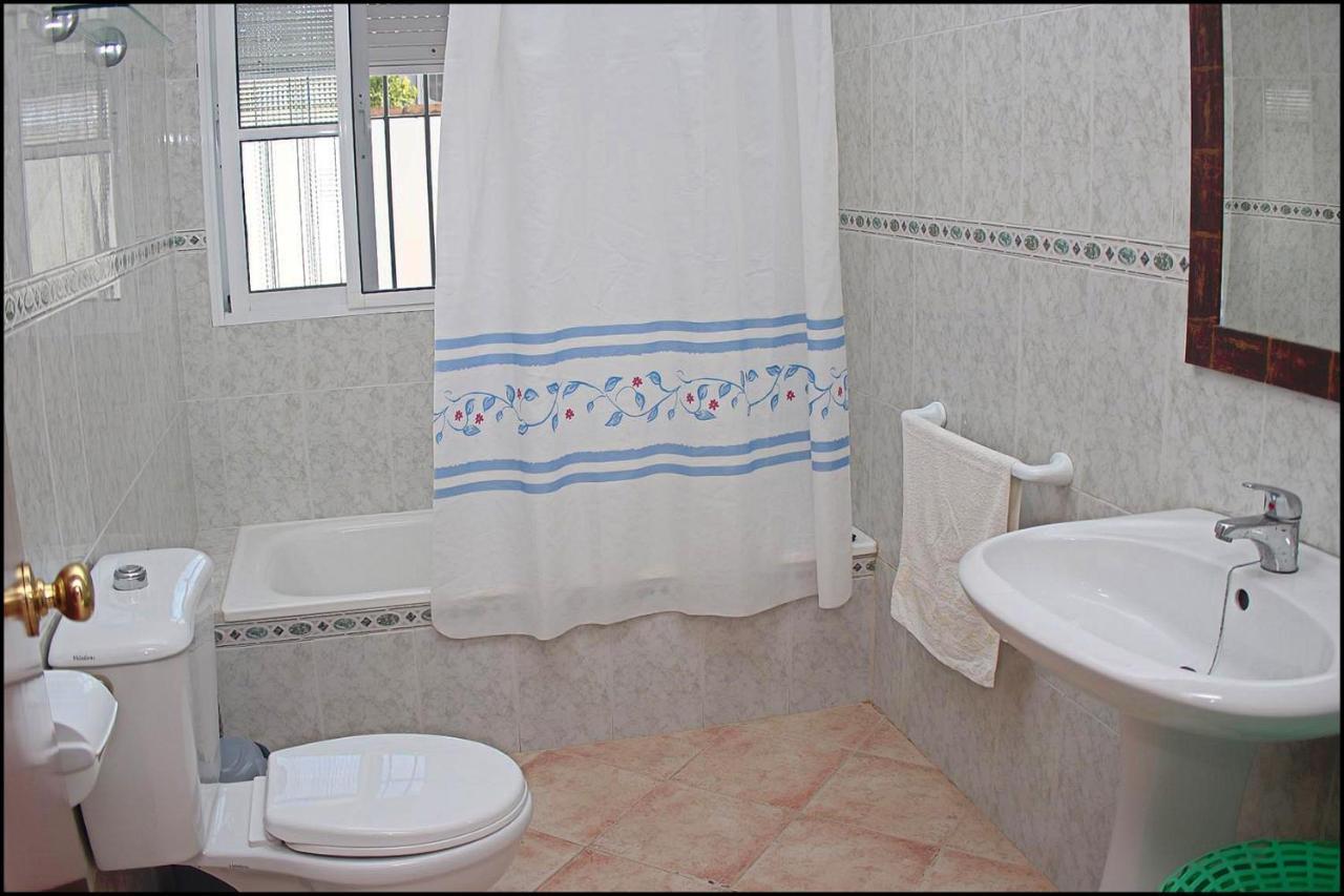 Chalet Con Piscina Privada Conil De La Frontera Zewnętrze zdjęcie