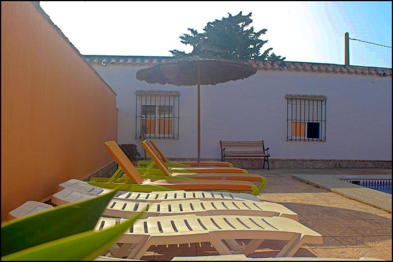 Chalet Con Piscina Privada Conil De La Frontera Zewnętrze zdjęcie