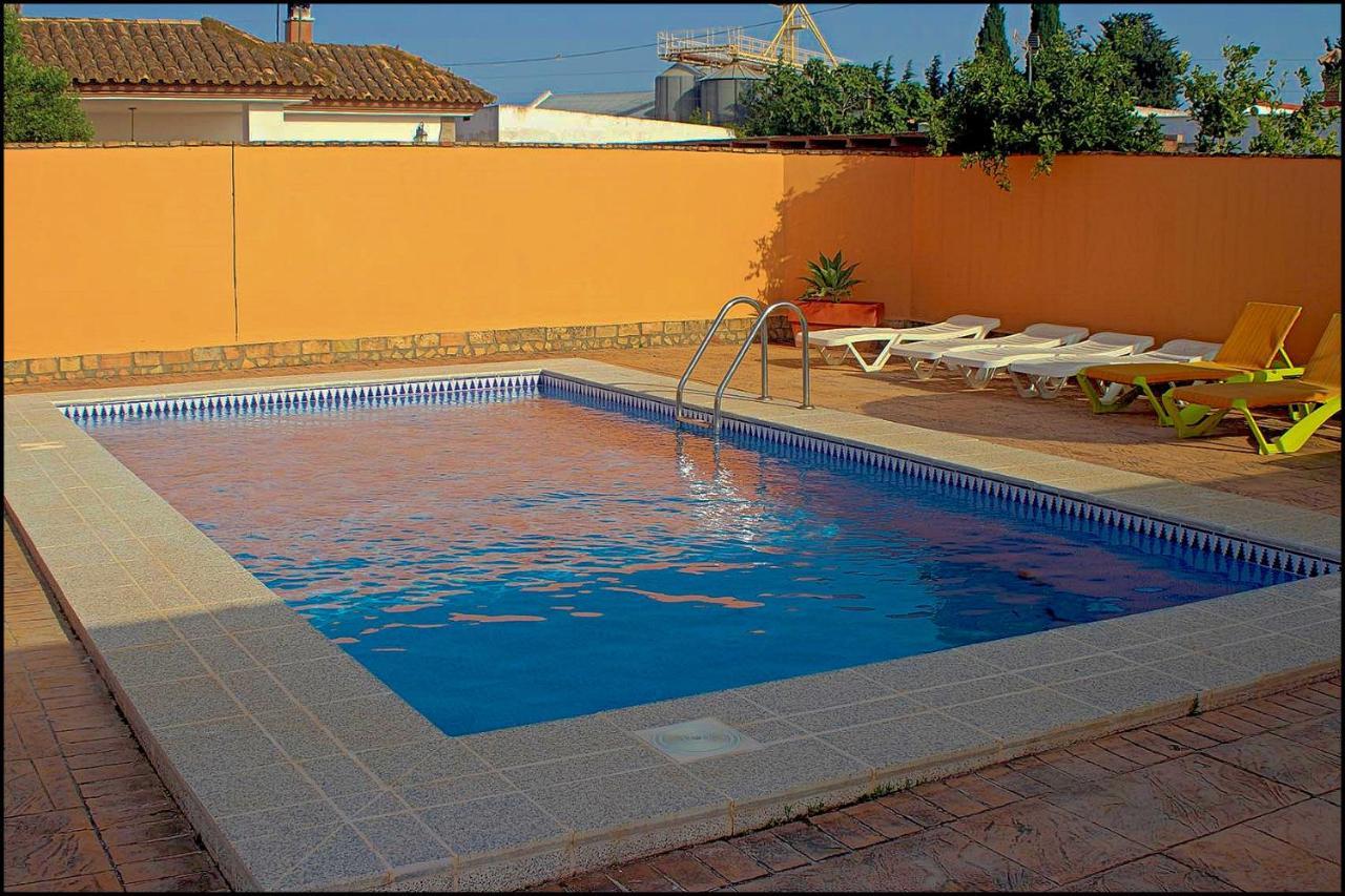 Chalet Con Piscina Privada Conil De La Frontera Zewnętrze zdjęcie