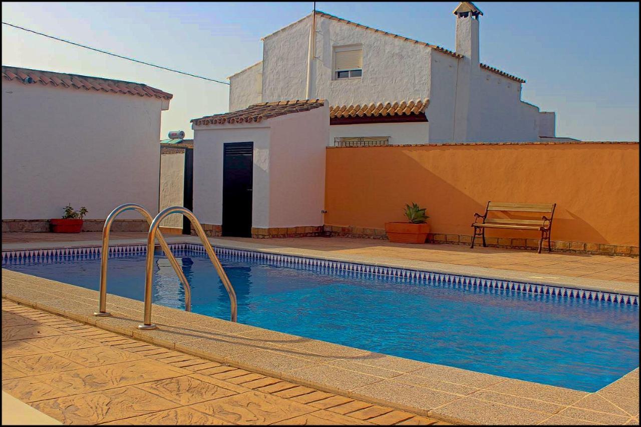 Chalet Con Piscina Privada Conil De La Frontera Zewnętrze zdjęcie