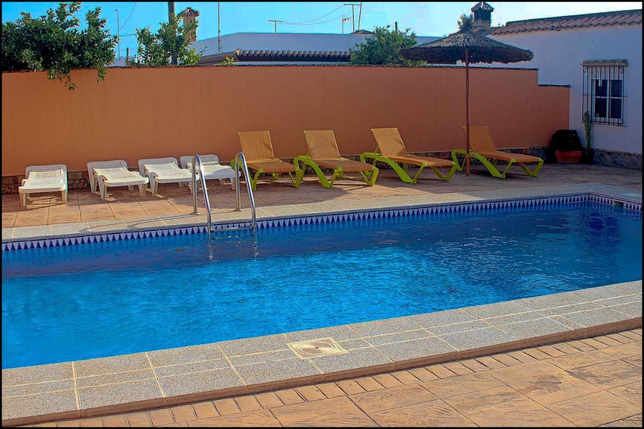 Chalet Con Piscina Privada Conil De La Frontera Zewnętrze zdjęcie